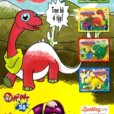 Thần Đồng Đất Việt 57 - Bức Họa Vĩ Nhân