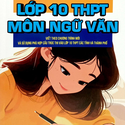 Sách - Chiến Thắng Kỳ Thi Tuyển Sinh Vào Lớp 10 - Môn Ngữ Văn