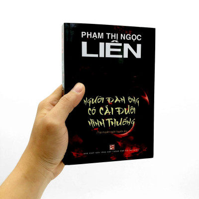 Người Đàn Ông Có Cái Đuôi Hình Thuổng