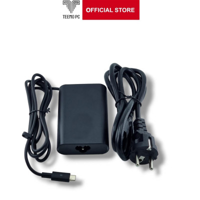 Sạc Tương Thích Cho Laptop Dell Inspiron 16 7000 (7620) 2-in-1 (7635) 2-in-1 65w- Hàng Nhập Khẩu New Seal TEEMO PC X27