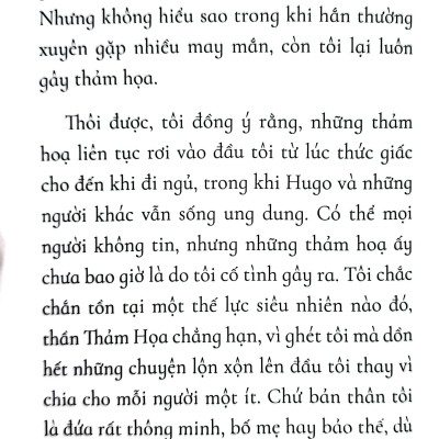 Emma Thảm Họa