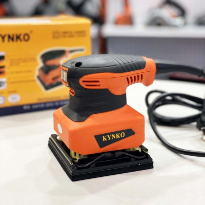 Máy chà nhám vuông cầm tay Kynko chính hãng S1B- KD66 -110*100 # 6661 giá tốt