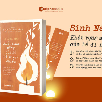 Sinh Năm 1972 - Khát Vọng Sống (Tự Truyện Nguyễn Cảnh Bình)