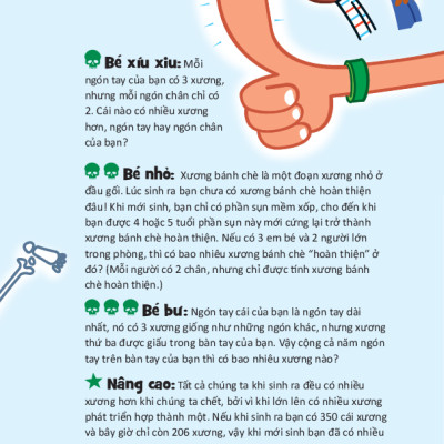 Vui Làm Toán Để Ngủ Ngon 02 - Bedtime Math 2