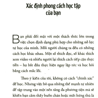 Từ Gà Mờ Thành Chuyên Gia