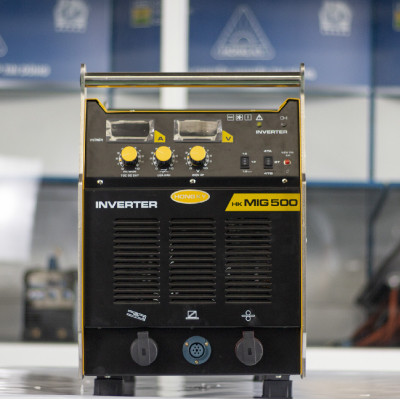 Máy hàn MIG Hồng Ký Master 500 Ampe 380V - HKMIG500