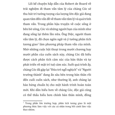 Ngài Cóc Đi Gặp Bác Sĩ Tâm Lý - Bìa Cứng