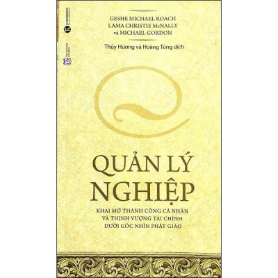 Sách - Combo Năng Đoạn Kim Cương + Quản Lý Nghiệp ( 2 cuốn )