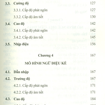 Các Mô Hình Ngữ Điệu Tiếng Việt Theo Mục Đích Giao Tiếp (Sách chuyên khảo)