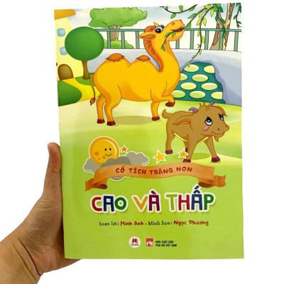 Cổ Tích Trăng Non - Cao Và Thấp