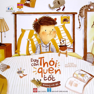 Cùng Con Trưởng Thành - Dạy Con Thói Quen Tốt - Không Nói Dối