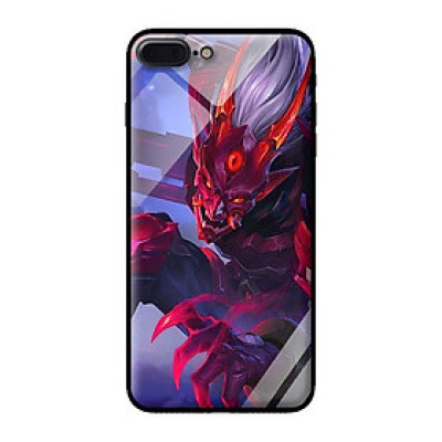 Ốp kính cường lực cho iPhone 8 Plus Liên Quân (16) - Hàng chính hãng