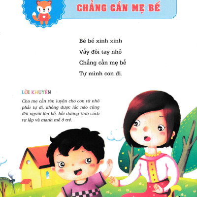 Học Kỹ Năng Sống Bằng Thơ - Khi Ở Nhà _VT