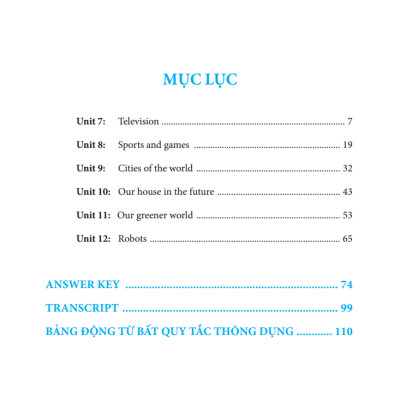 The Langmaster - Em Học Giỏi Tiếng Anh Lớp 6 - Tập 2 (Có Đáp Án)