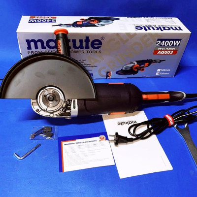 MÁY MÀI 180MM 2400W MAKUTE AG003 - HÀNG CHÍNH HÃNG