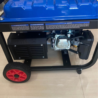 Máy Phát Điện Chạy Xăng 3.5KW AmaxGold AMG3900- Hàng chính hãng