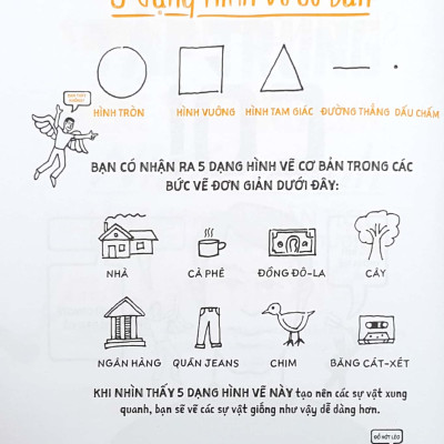 Combo Sketchnote Lý Thuyết Và Thực Hành (Bộ 2 Cuốn)