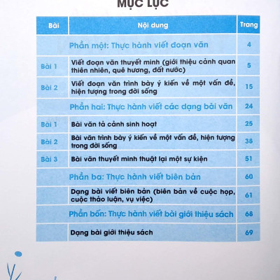 Bài Tập Thực Hành Tập Làm Văn Lớp 6 - Tập 2 (Theo Chương Trình Giáo Dục Phổ Thông 2018)