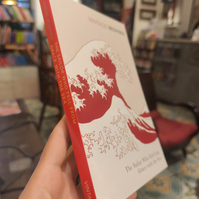 Sách - The Sailor Who Fell From Grace With The Sea by Yukio Mishima