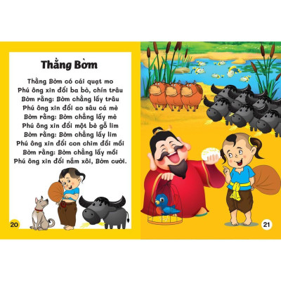 Sách - Đồng Dao Cho Bé - Các Trò Chơi Dân Gian - Các Câu Hát Vè Dân Gian - Thế Giới Quanh Ta Và Cuộc Sống Động Vật - Việt Thư