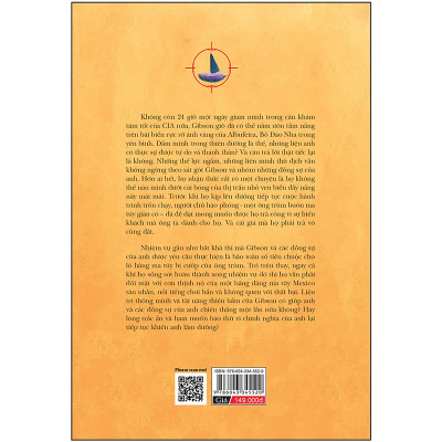 Vệt Sóng Tràn (Seri "Điệp Vụ Gibson Vaughn")