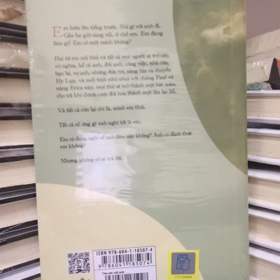 TÌM EM NƠI ANH