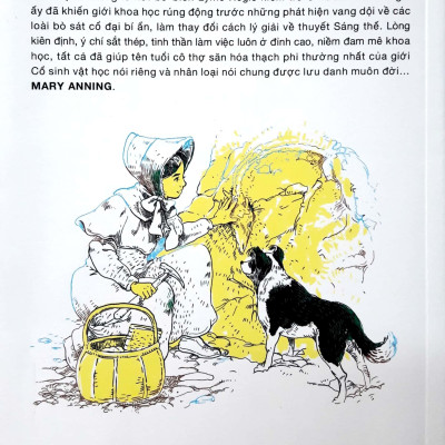Thiên Tài Khoa Học - Thợ Săn Hóa Thạch