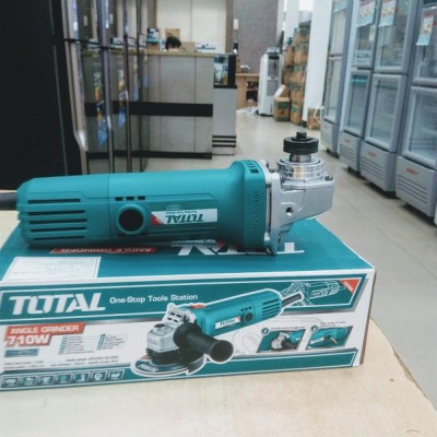 MÁY MÀI GÓC 710W 100MM TOTAL TG1071006 - HÀNG CHÍNH HÃNG