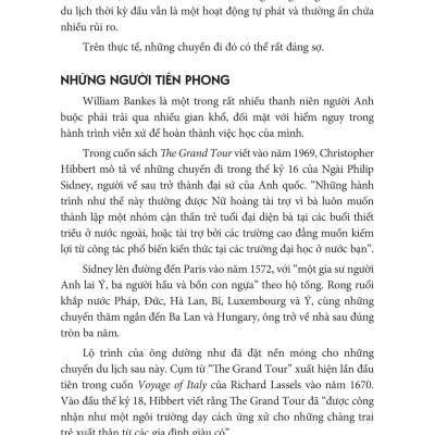 Thú Vui Xê Dịch