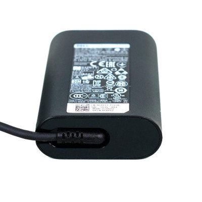 Sạc Tương Thích Cho Laptop Dell Xps 13 9360 Adapter 19.5V-2.31A 19.5V-3.34A - Hàng Nhập Khẩu New Seal TEEMO PC TEAC1433