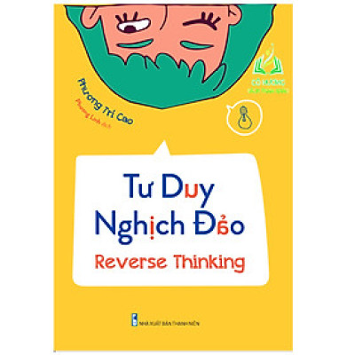 Sách - Tư Duy Nghịch Đảo - Reverse Thinking (ML)
