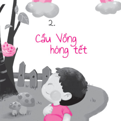 Văn Học Thiếu Nhi - Nào Cùng Nhón Chân
