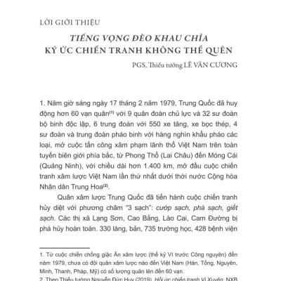 Tiếng Vọng Đèo Khau Chỉa