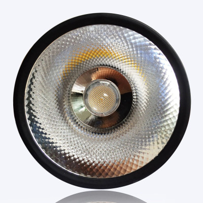 ĐÈN LED LON MẪU LOA INNOLAMP,VỎ ĐEN ĐỦ CÔNG SUẤT VÀ ÁNH SÁNG