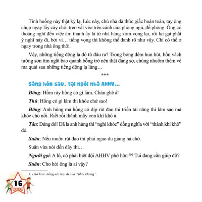 Biệt Đội AHHV - Tập 1: Vụ Án Bí Ẩn