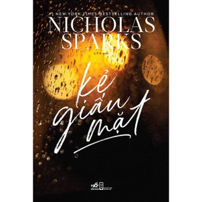 Sách - Kẻ Giấu Mặt - Nhã Nam (tặng kèm bookmark thiết kế)