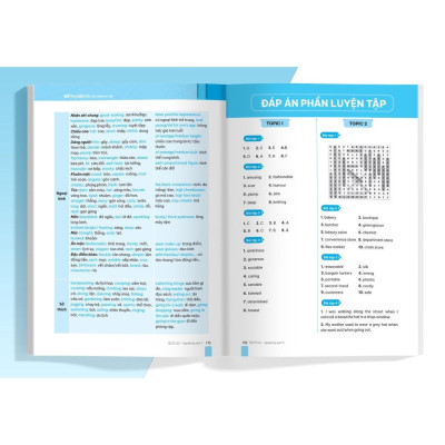 Sách - Ielts Go - Speaking Part 2 - Ý Tưởng Hay Để Trả Lời Tất Cả Các Câu Hỏi - Megabook