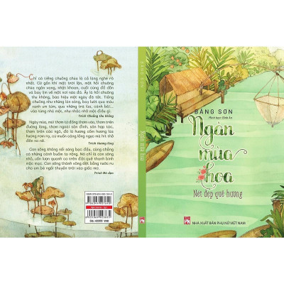 Sách - Ngàn Mùa Hoa - Combo 2 Quyển - Băng Sơn - NXB Phụ Nữ