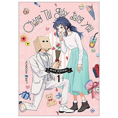 Chàng Túi Giấy Đang Yêu - Tập 1