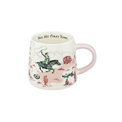 Ly-Cốc/Billie Mug - Cowgirl