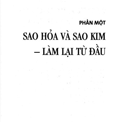 Đàn Ông Sao Hỏa - Đàn Bà Sao Kim (Tìm Lại Tình Yêu) (Tái Bản 2019)