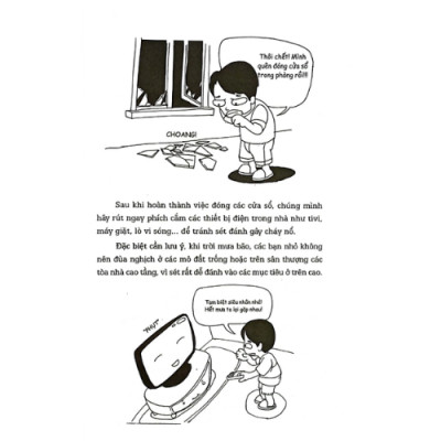 Thoát Nạn Trong Gang Tấc (Tập 5) (Tái Bản)