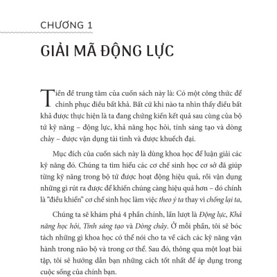 Chinh Phục Điều Bất Khả Thi