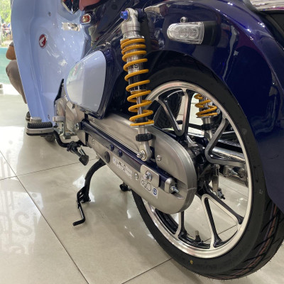 Phuộc Ohlins chính hãng HO 819 dành cho xe Super Cub 125, Monkey 