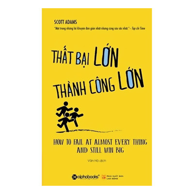 Combo Thất Bại Lớn - Thành Công Lớn + Mặc Kệ Nó, Làm Tới Đi (2 Cuốn)