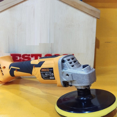 Máy đánh bóng dùng pin 20V 150mm INGCO APLI2001 - HÀNG CHÍNH HÃNG
