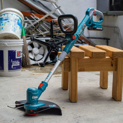 MÁY CẮT CỎ PIN 20V 300MM (KHÔNG KÈM THEO PIN VÀ SẠC) TOTAL TGTLI2001 - HÀNG CHÍNH HÃNG