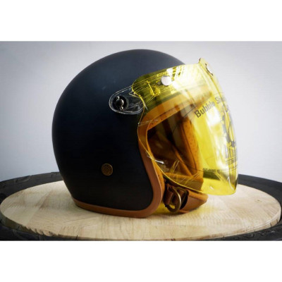 KÍNH CHẮN BULLDOG EAGLE DẠNG THẲNG (KHÔNG BAO GỒM MŨ BẢO HIỂM) - GARA20