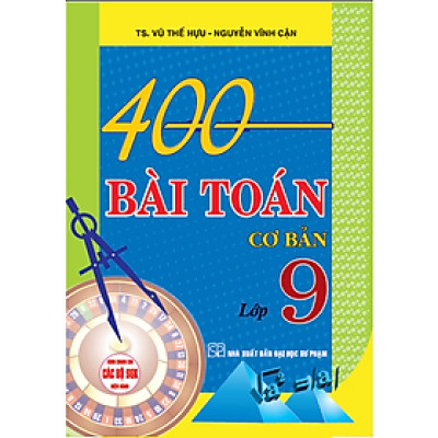 400 Bài Toán Cơ Bản 9
