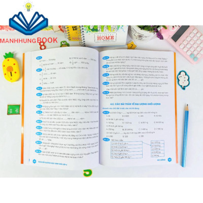 Sách - Toán Bồi Dưỡng Học Sinh Giỏi Lớp 4 - Biên soạn theo chương trình GDPT mới.